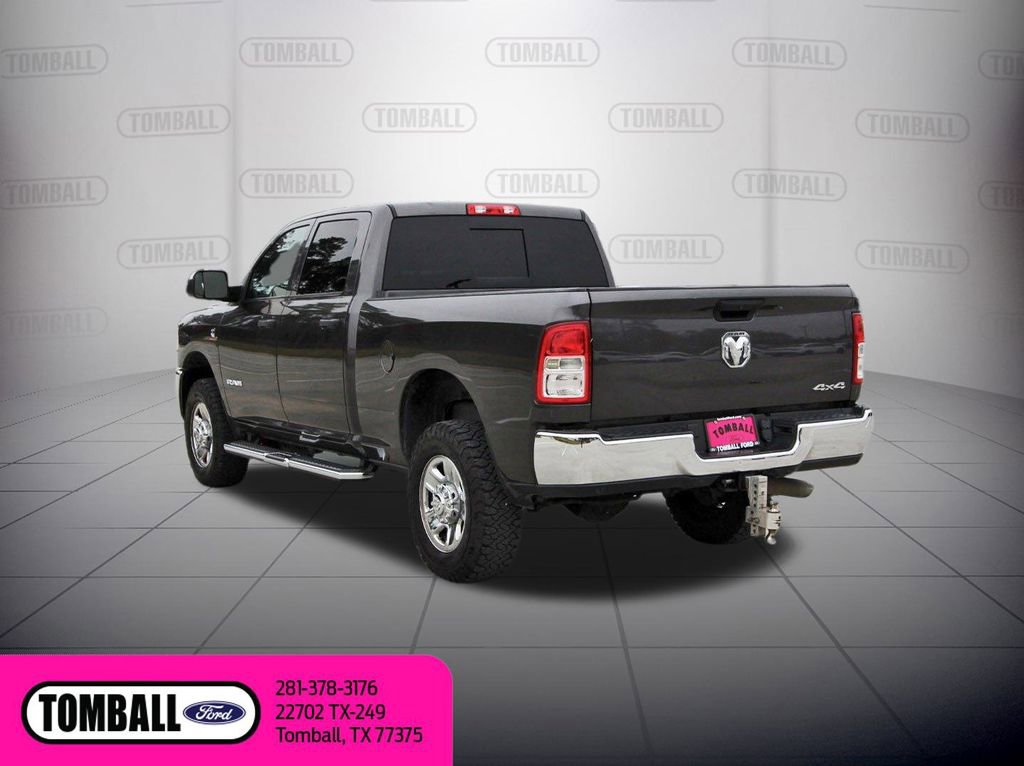 Used 2022 RAM 2500 Tradesman image 5