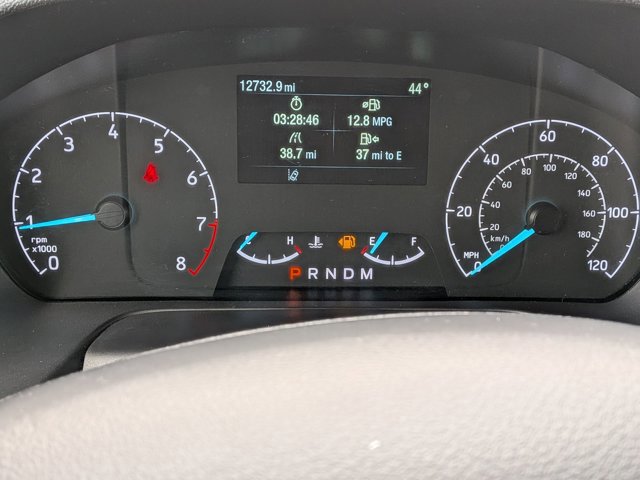 Certified 2024 Ford Transit 250 T-250 130 LOW RF 9070 GVWR w/ Exterior Upgrade Package image 13