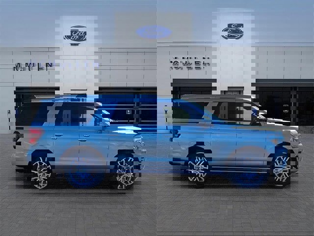 Certified 2022 Ford Expedition Max Limited image 2