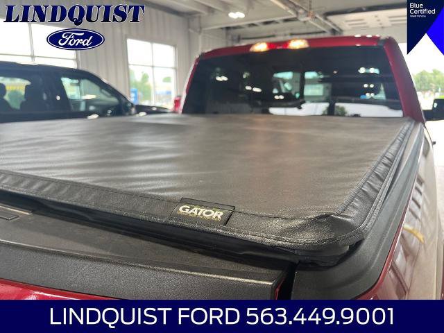 Certified 2018 Ford F150 XLT w/ Equipment Group 302A Luxury AWD/4WD image 23
