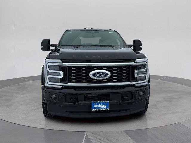 Certified 2026 Ford F450 Platinum image 8