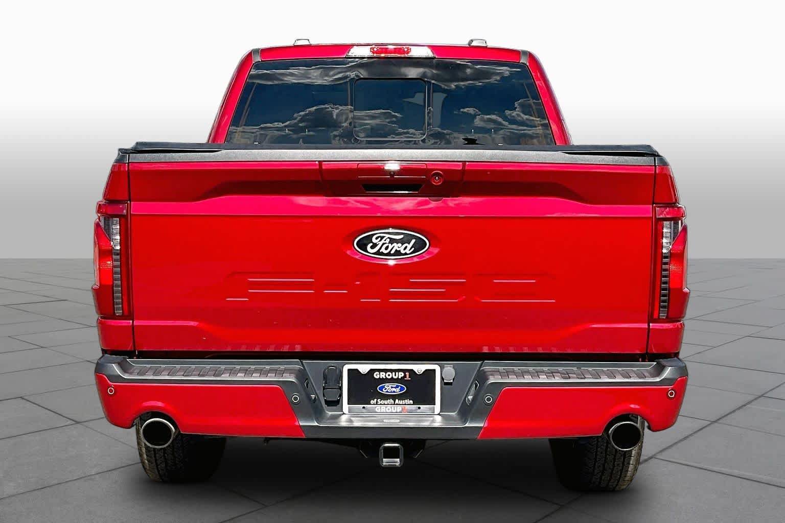 Certified 2024 Ford F150 XLT w/ Equipment Group 302A MID AWD/4WD image 5