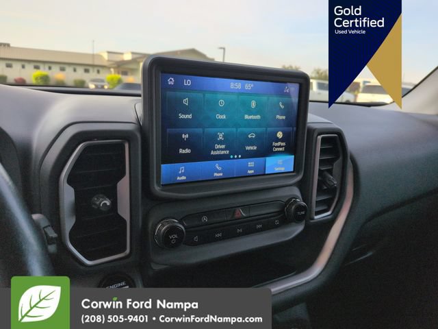 Certified 2023 Ford Bronco Sport Big Bend w/ Convenience Package AWD/4WD image 18
