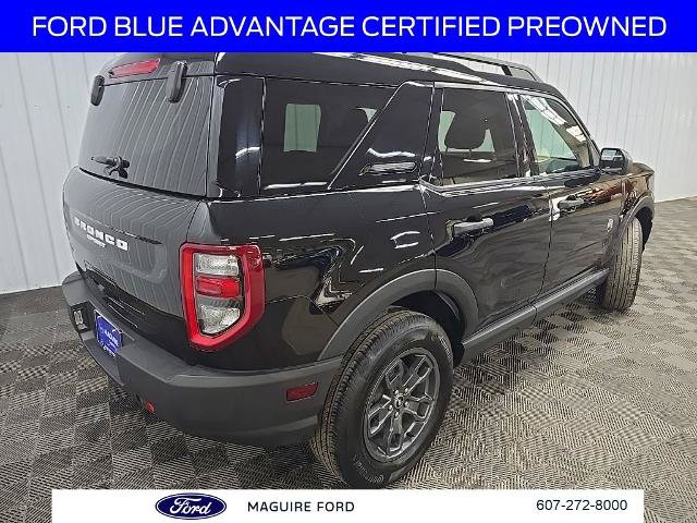 Certified 2023 Ford Bronco Sport Big Bend AWD/4WD image 13