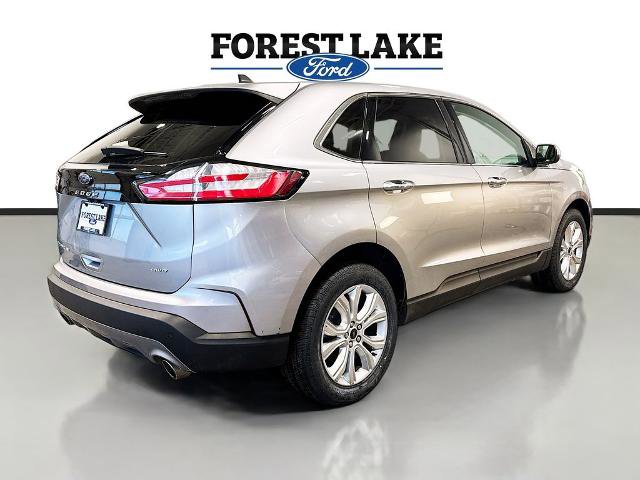 Certified 2024 Ford Edge Titanium image 7
