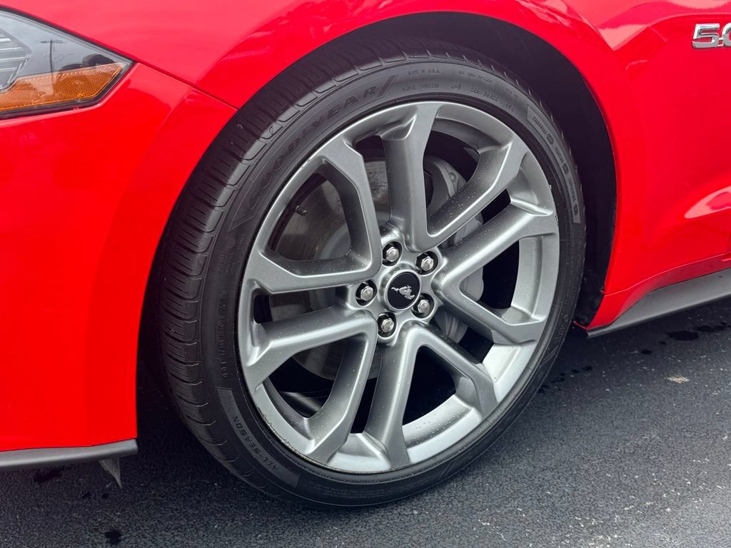 Certified 2022 Ford Mustang GT Premium w/ Equipment Group 401A RWD image 28