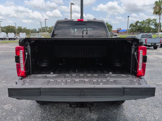 Certified 2023 Ford F250 Lariat w/ Lariat Ultimate Package AWD/4WD image 13