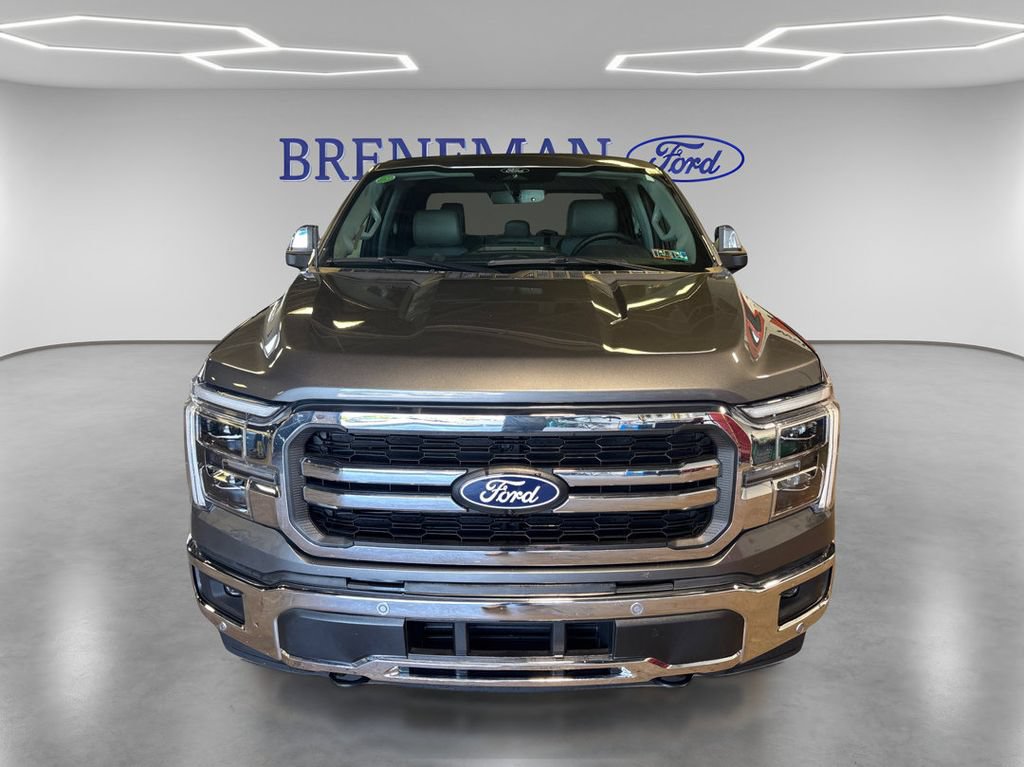 Certified 2025 Ford F150 Lariat w/ Equipment Group 501A Mid AWD/4WD image 2