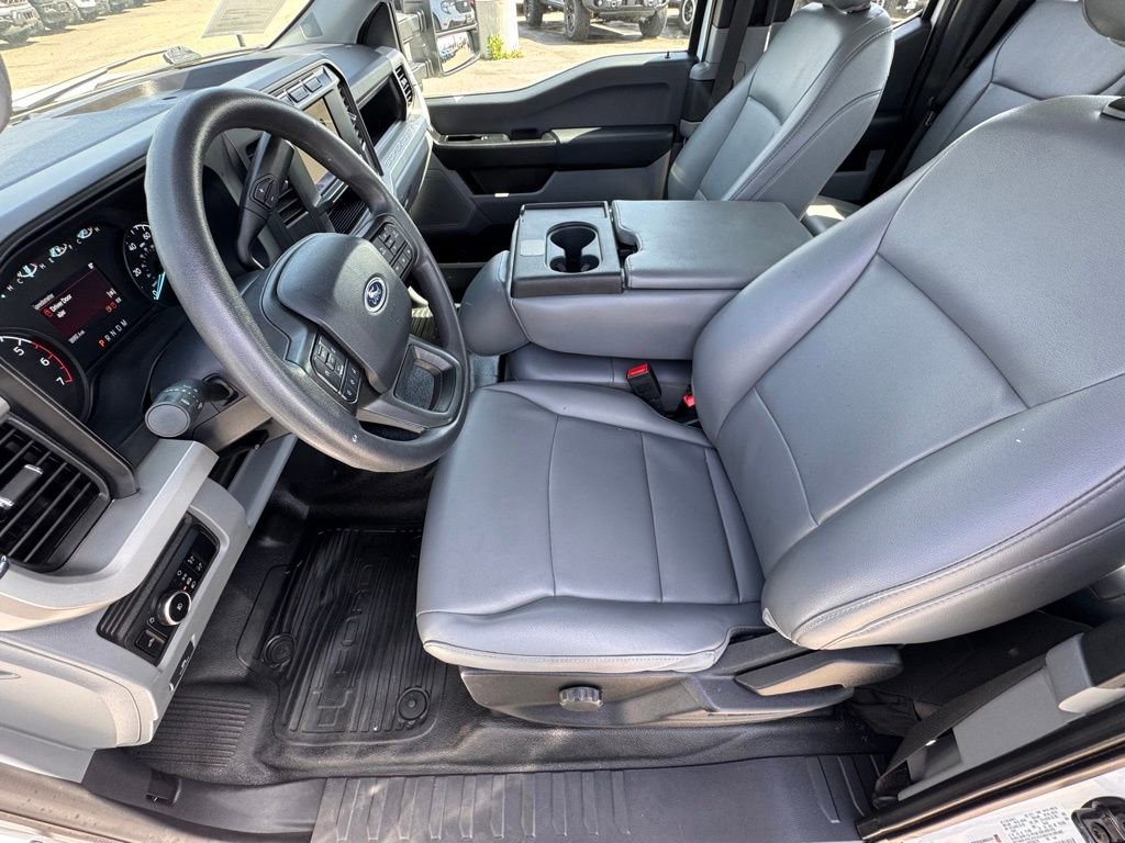 Certified 2024 Ford F350 XL w/ XL Chrome Package RWD image 17