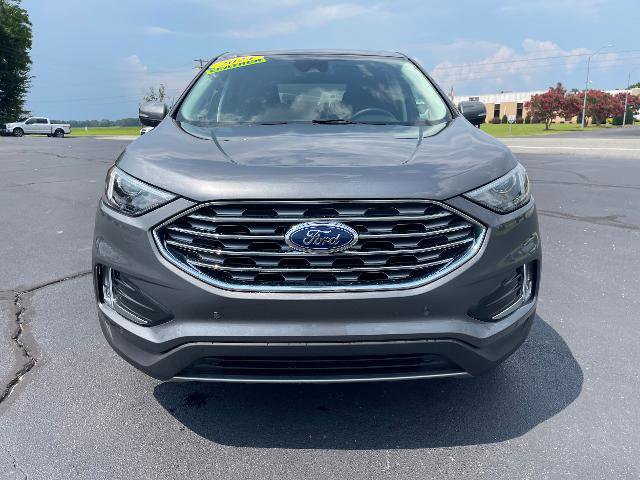 Certified 2024 Ford Edge Titanium image 12