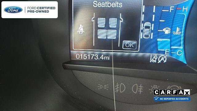 Certified 2024 Ford Edge SEL w/ Convenience Package AWD/4WD image 20
