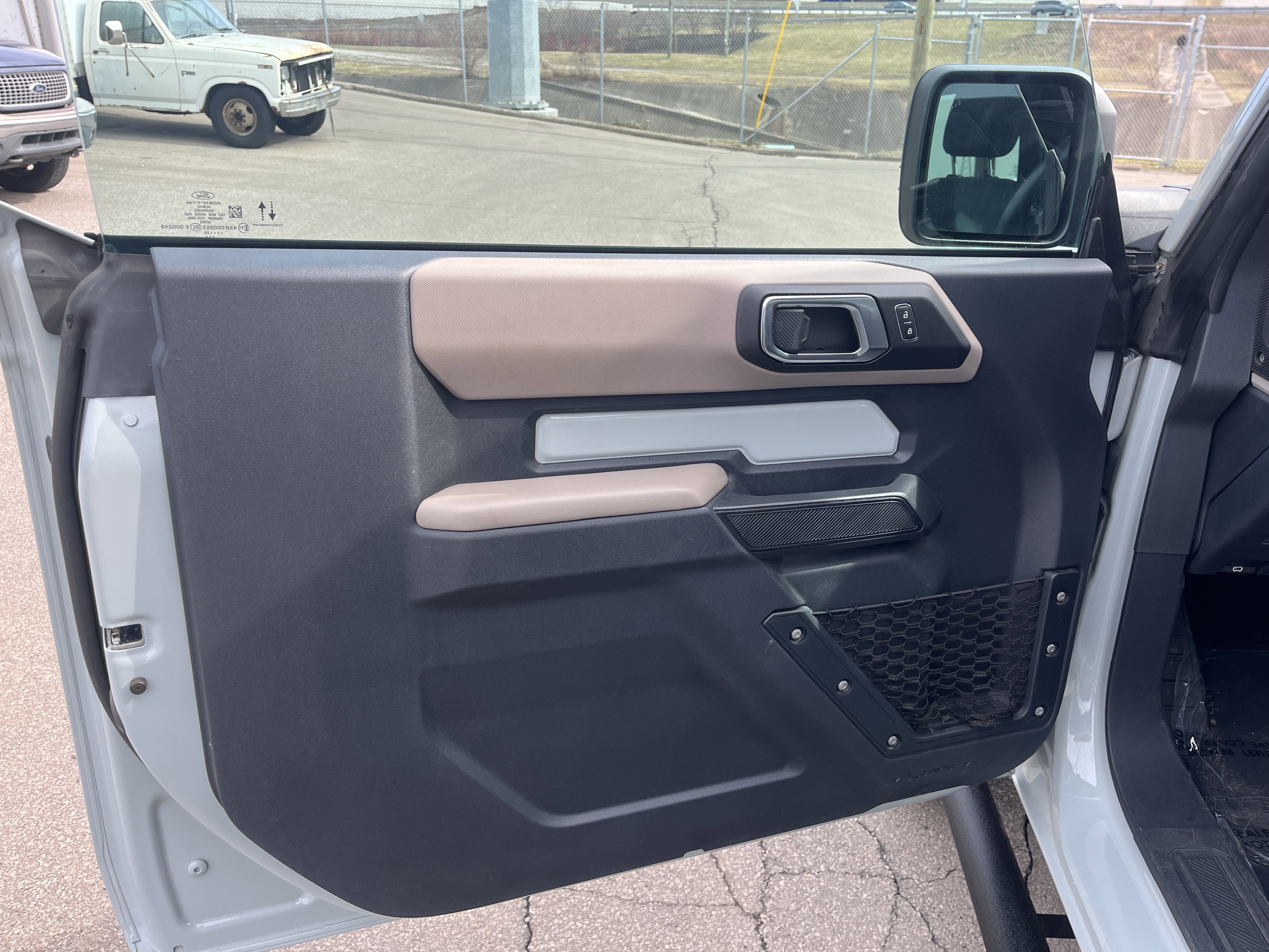 Certified 2022 Ford Bronco Big Bend AWD/4WD image 11