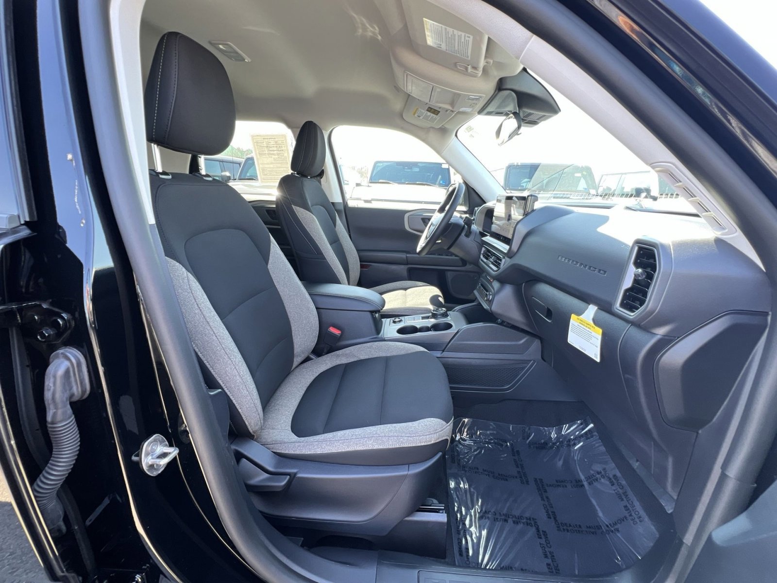 Certified 2025 Ford Bronco Sport Big Bend w/ Convenience Package image 26