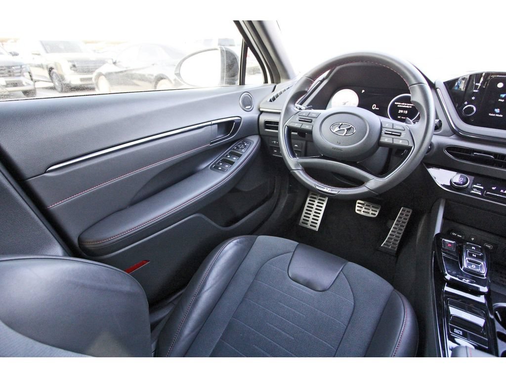 Used 2023 Hyundai Sonata N Line FWD image 11