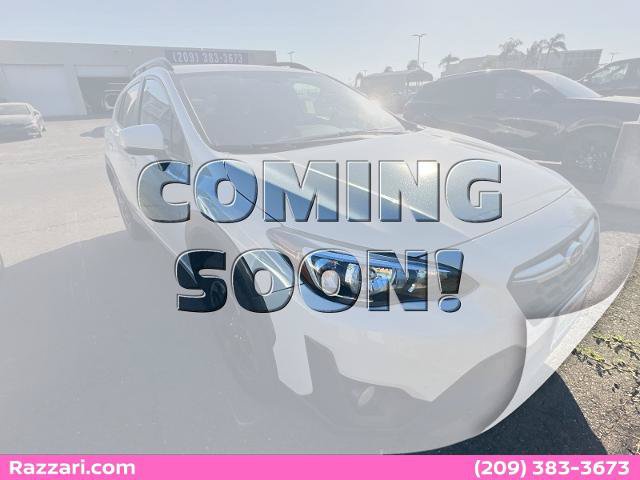 Used 2022 Subaru Crosstrek 2.0i Premium w/ Popular Package #4A