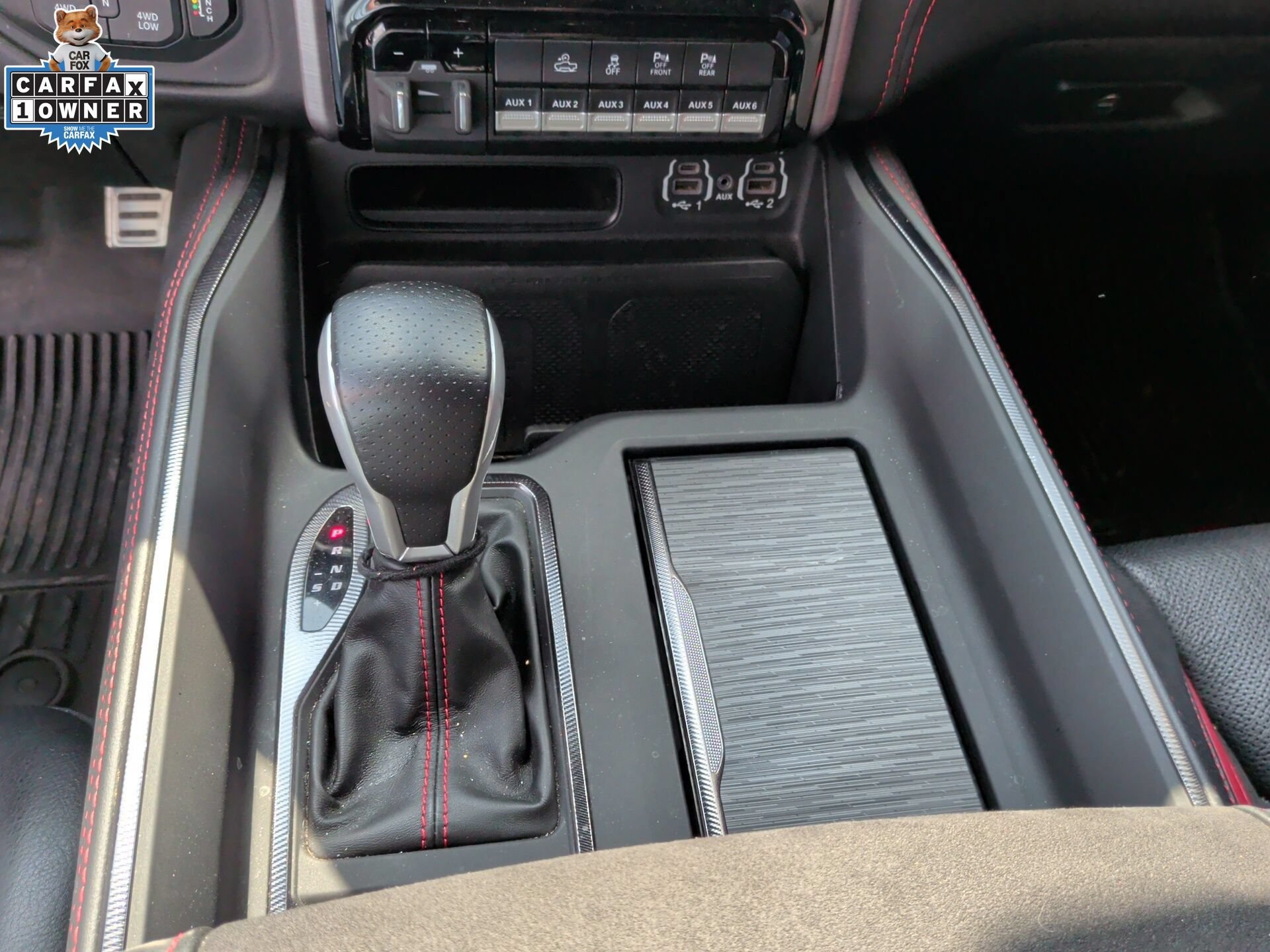 Used 2024 RAM 1500 TRX w/ TRX Level 2 Equipment Group AWD/4WD image 43