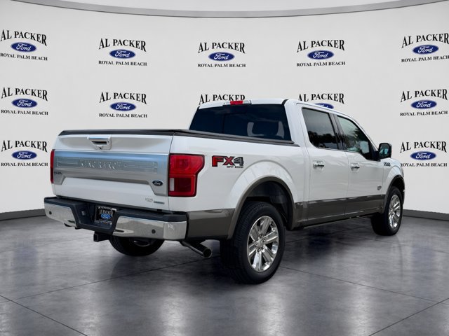 Certified 2019 Ford F150 King Ranch w/ Equipment Group 601A Luxury AWD/4WD image 7