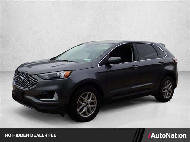 Certified 2024 Ford Edge SEL AWD/4WD image 1