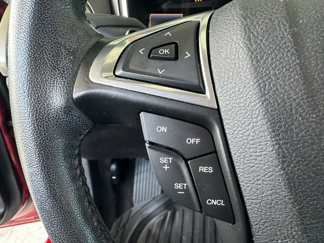 Certified 2017 Ford Fusion SE w/ Fusion SE Technology Package FWD image 21