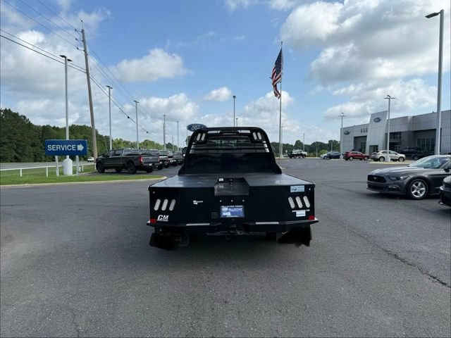 Certified 2024 Ford F350 XL w/ XL Chrome Package AWD/4WD image 5