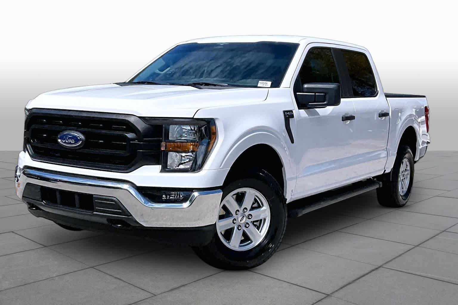Certified 2023 Ford F150 XL w/ XL Chrome Appearance Package AWD/4WD image 3