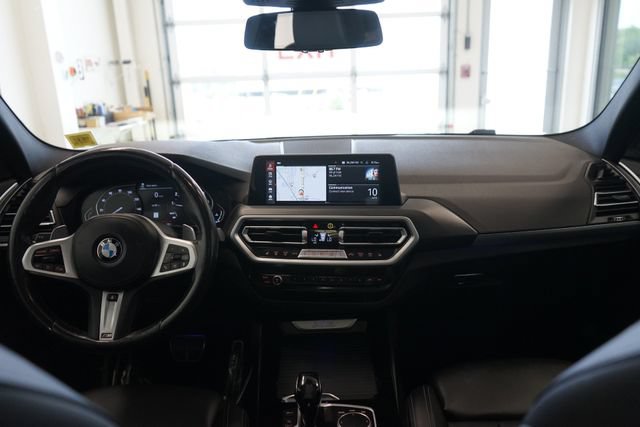 Used 2022 BMW X3 xDrive30i w/ M Sport Package AWD/4WD image 30