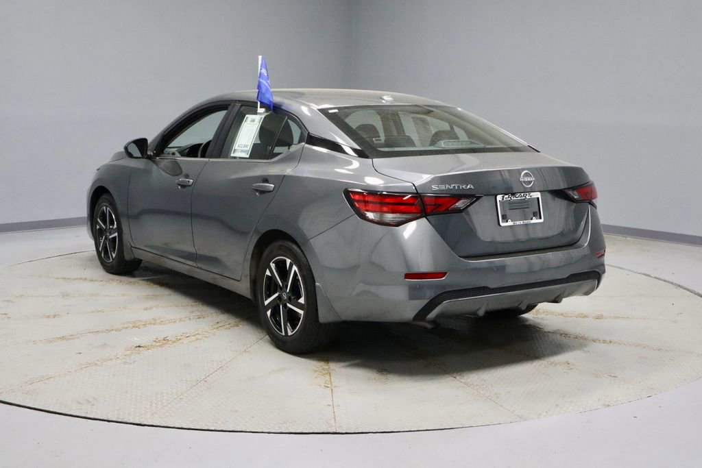 Used 2025 Nissan Sentra SV w/ All-Weather Package image 9