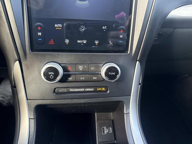 Certified 2023 Ford Edge SEL image 25