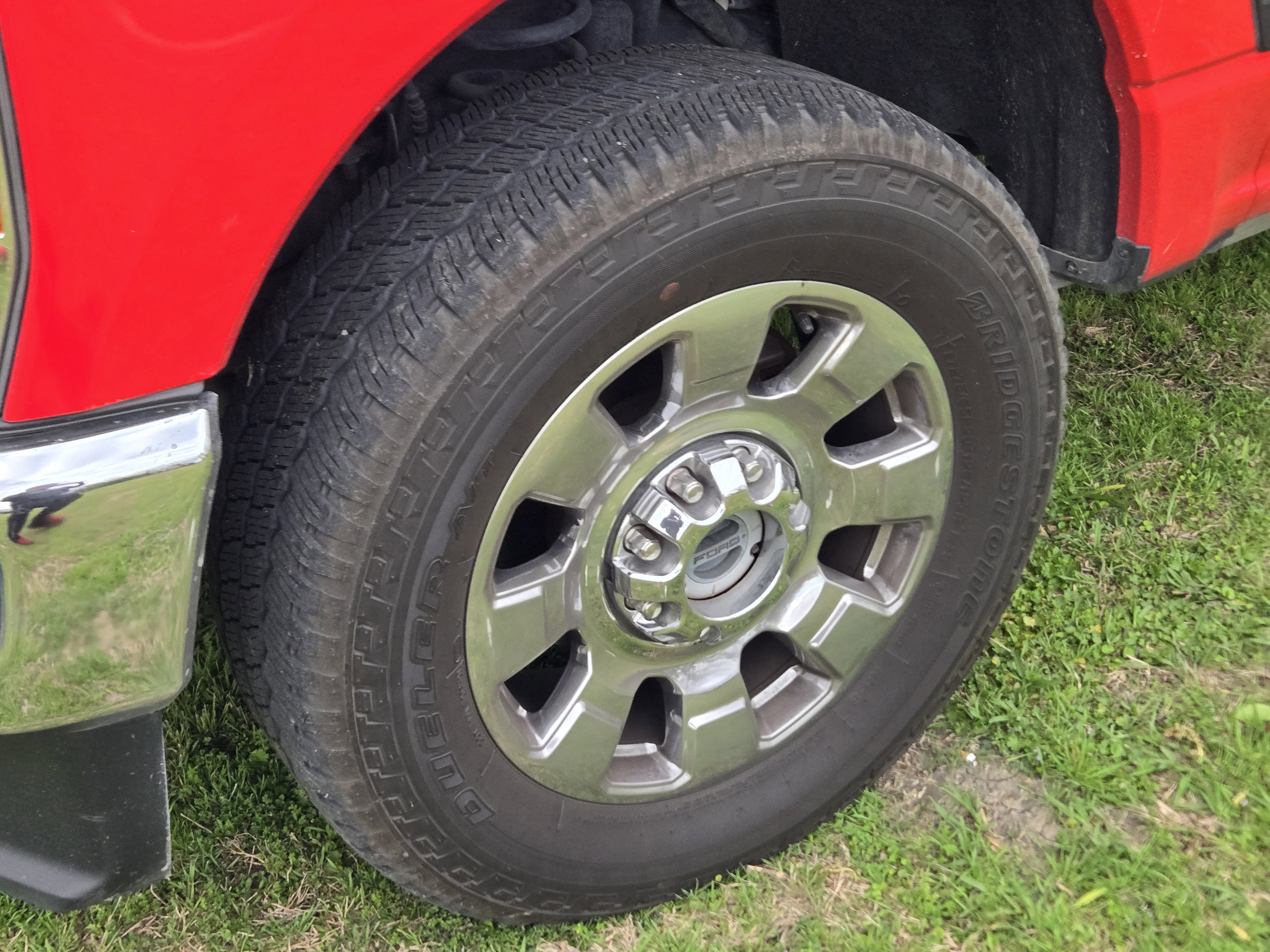 Certified 2023 Ford F250 Lariat w/ Chrome Package image 7