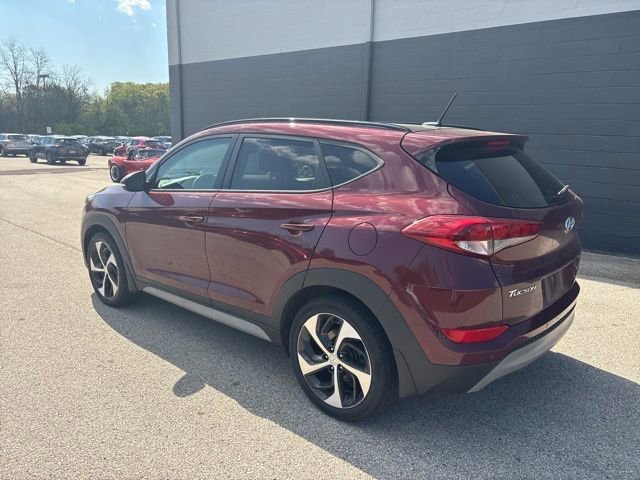 Used 2017 Hyundai Tucson Value AWD/4WD image 30