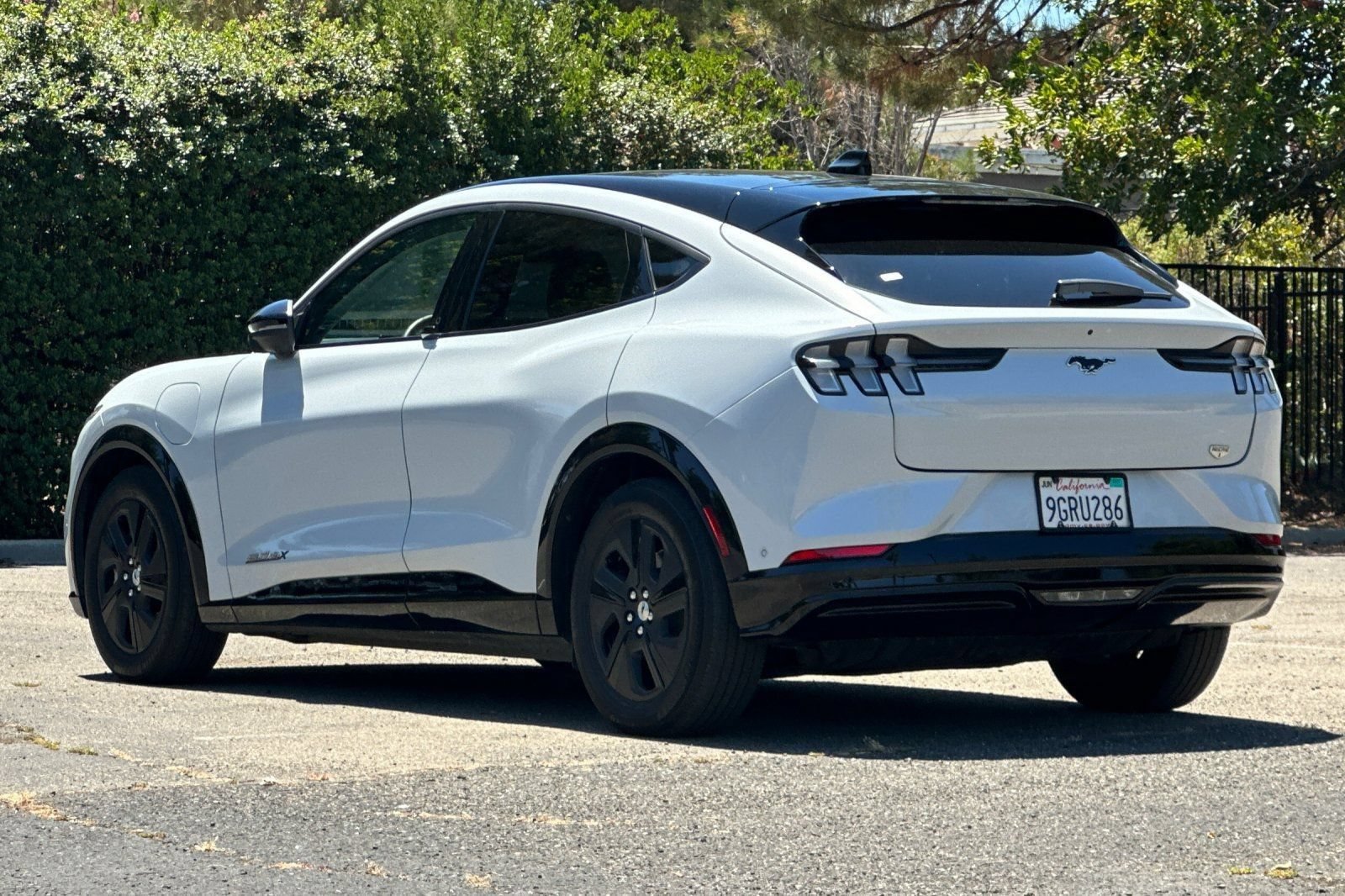 Certified 2023 Ford Mustang Mach-E California Route 1 AWD/4WD image 5