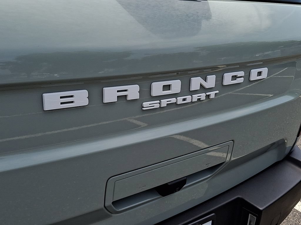 Certified 2023 Ford Bronco Sport Big Bend w/ Convenience Package AWD/4WD image 31