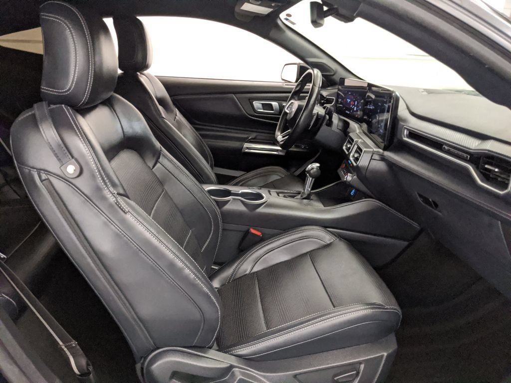 Certified 2025 Ford Mustang GT Premium RWD image 19
