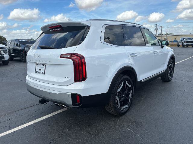 Used 2024 Kia Telluride S AWD/4WD image 5