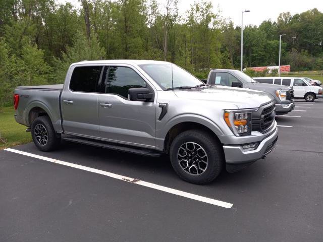 Certified 2023 Ford F150 XLT w/ Equipment Group 302A High AWD/4WD image 2