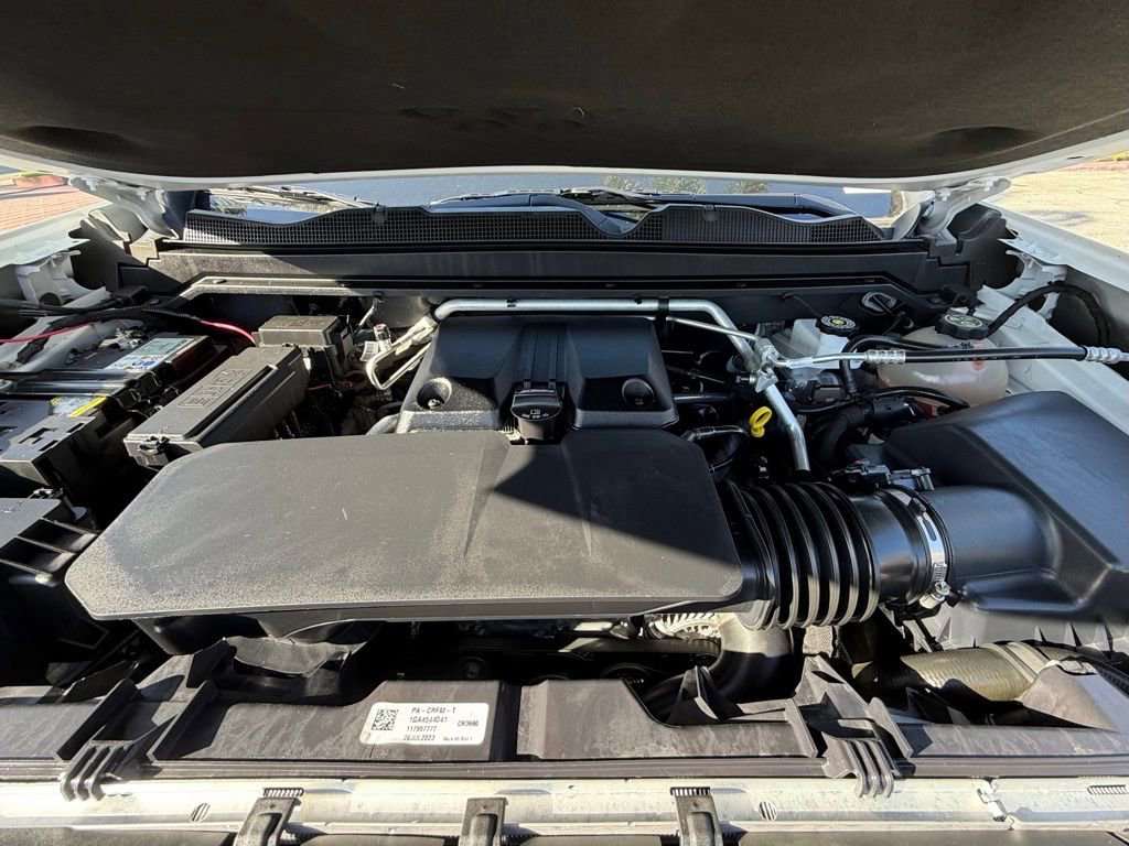 Used 2023 GMC Canyon AT4X w/ Edition 1 image 30