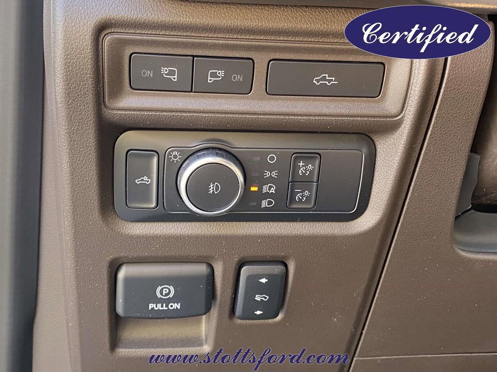 Certified 2022 Ford F150 King Ranch w/ Equipment Group 601A High image 17