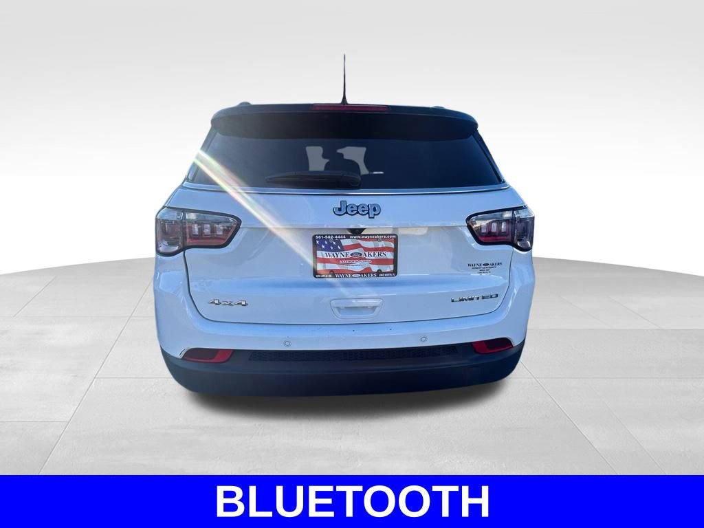 Used 2024 Jeep Compass Limited AWD/4WD image 5