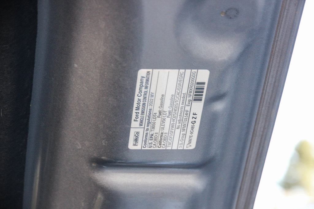 Certified 2022 Ford Expedition XLT RWD image 29