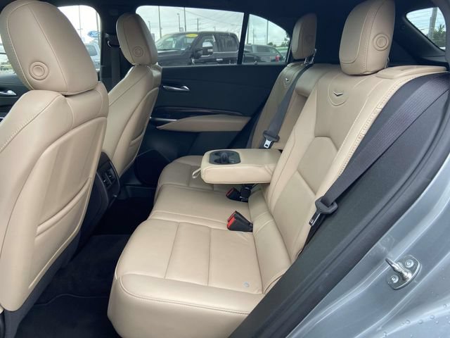 Used 2024 Cadillac XT4 Premium Luxury FWD image 10