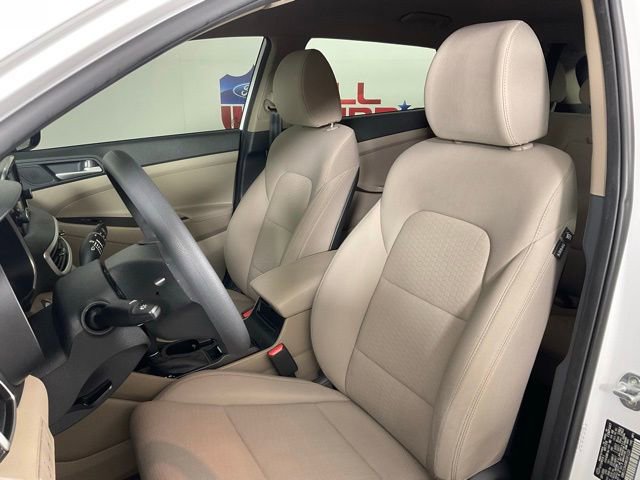 Used 2021 Hyundai Tucson Value w/ Cargo Package image 13