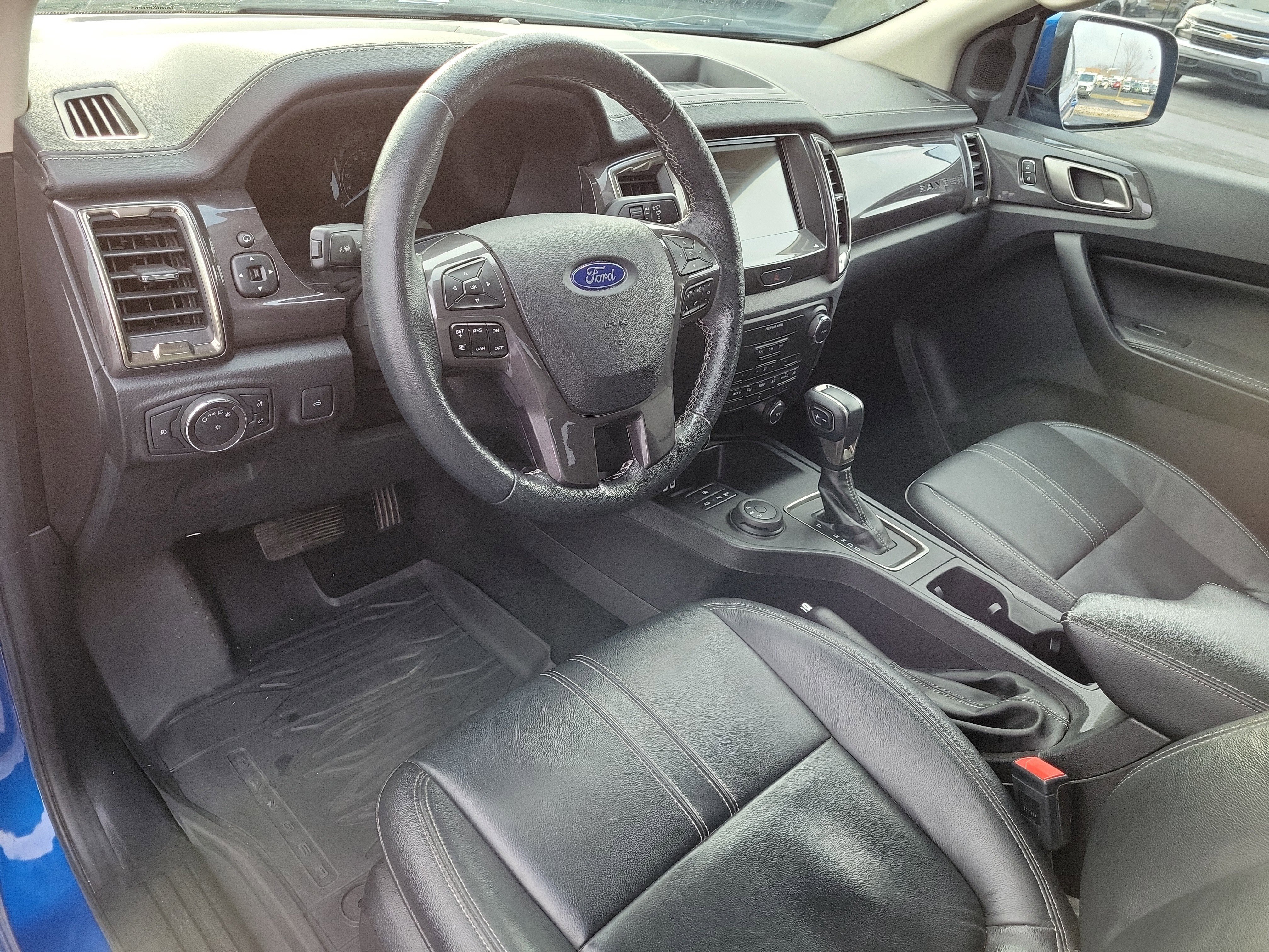 Certified 2019 Ford Ranger Lariat w/ Trailer Tow Package image 19