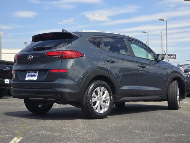 Used 2021 Hyundai Tucson Value FWD image 14