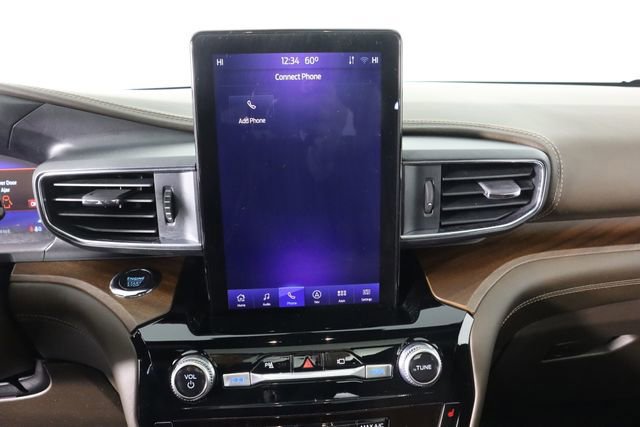 Certified 2022 Ford Explorer King Ranch w/ Class IV Trailer Tow Package image 50