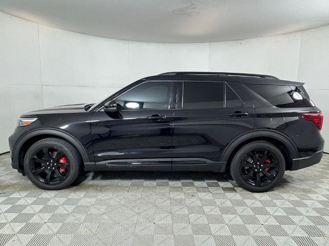 Certified 2023 Ford Explorer ST w/ Equipment Group 401A image 7