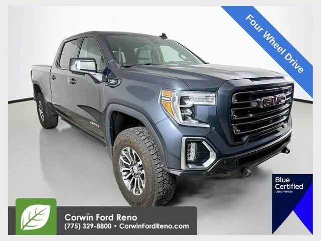 Used 2021 GMC Sierra 1500 AT4 w/ AT4 Value Package