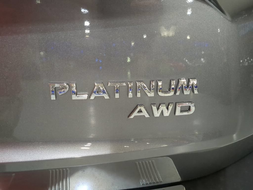 Used 2022 Nissan Rogue Platinum w/ Head-Up Display Package AWD/4WD image 18