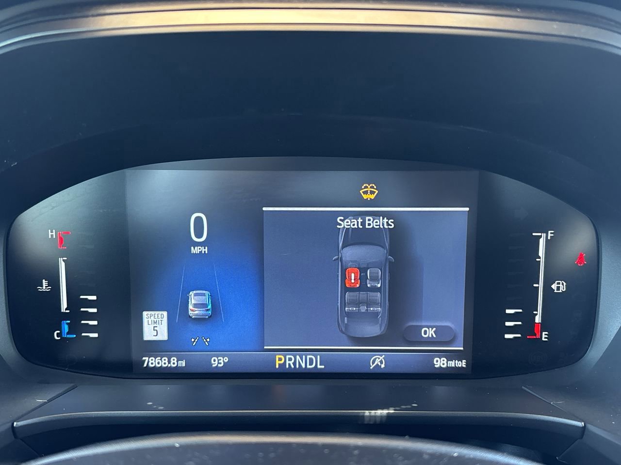 Certified 2024 Ford Escape Active w/ Tech Pack #1 FWD image 31