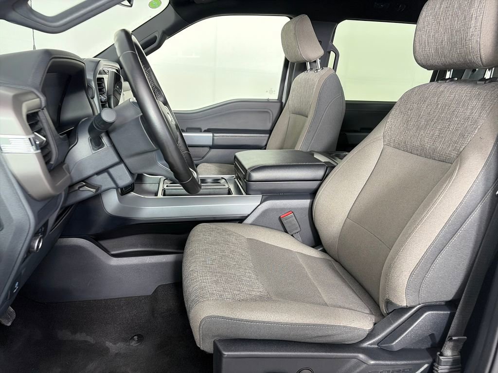 Certified 2024 Ford F150 XLT w/ Mobile Office Package image 11