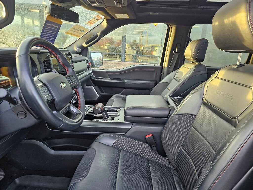 Certified 2024 Ford F150 Raptor image 7
